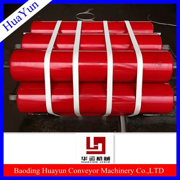 лабиринт iso уплотнение стандартные 600мм денточный транспортер ролика для добычи пояса