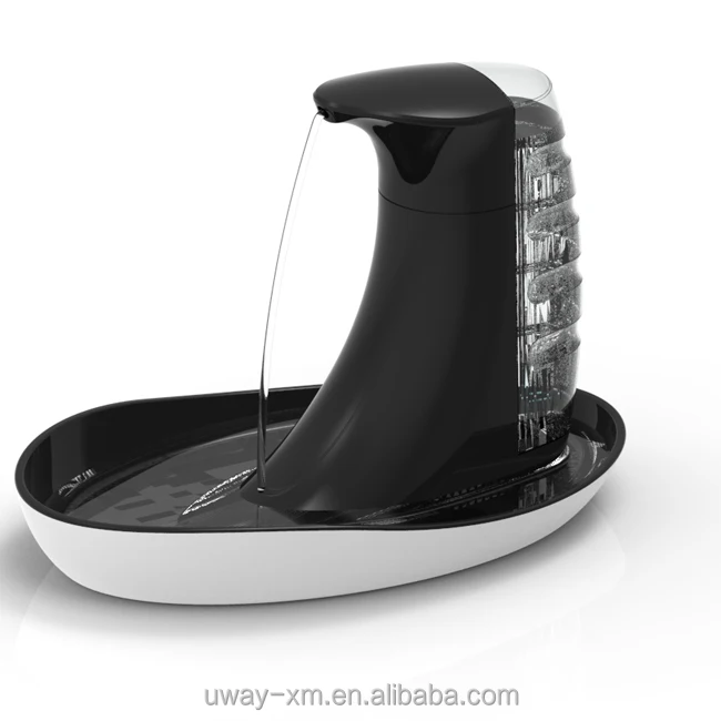 Large capacity automatic pet fountain, suitable for all pets with 45L capacity