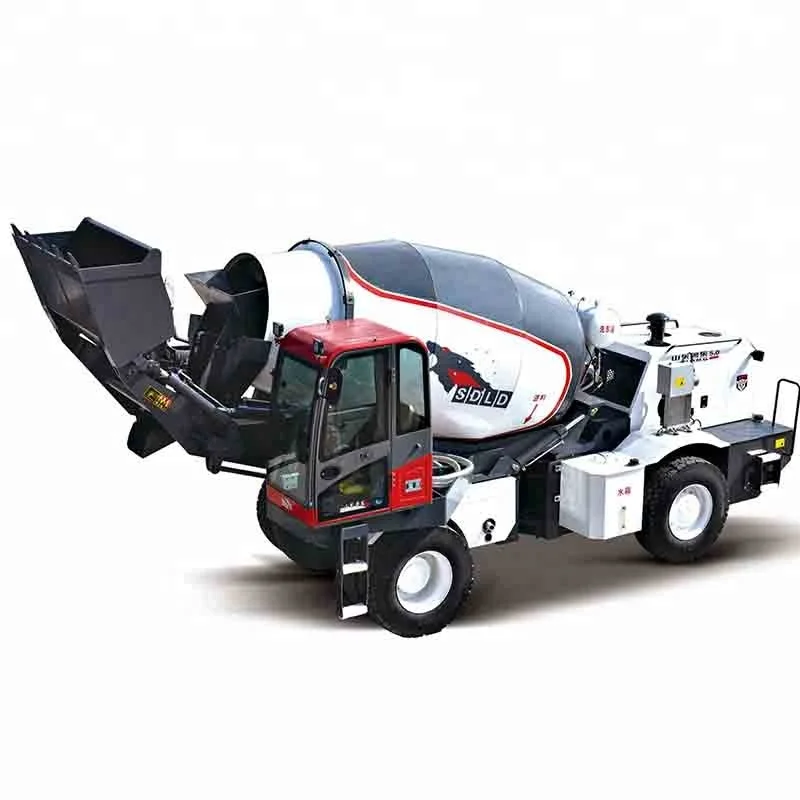 Самостоятельная погрузка бетон цена бетономешалка, Самостоятельная погрузчик Бетономешалка для продажи, автоматическая жидкостная машина смесителя
