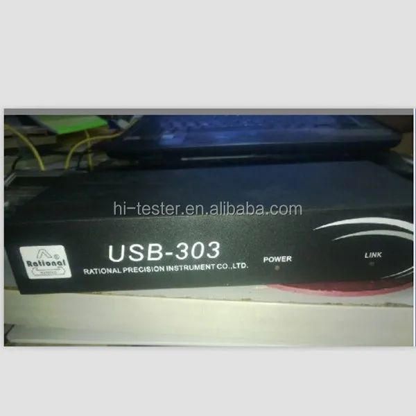 USB-303 linear scales
