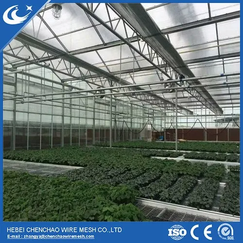 Chenchao manufacturer High strength greenhouse seedbed great price