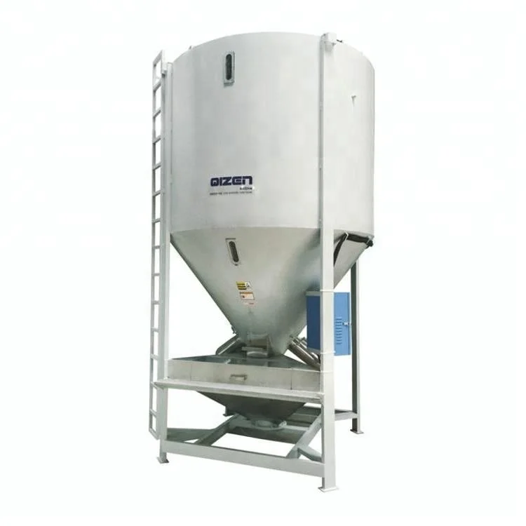 
Industrial Plastic Pellet Drying Mixer Machine with Heater 