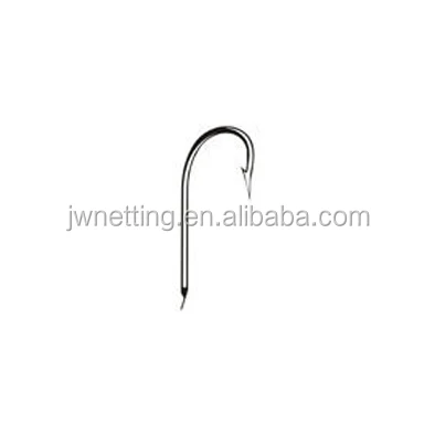 
Tinned plated Sea Kirby Hook Fishing hook 