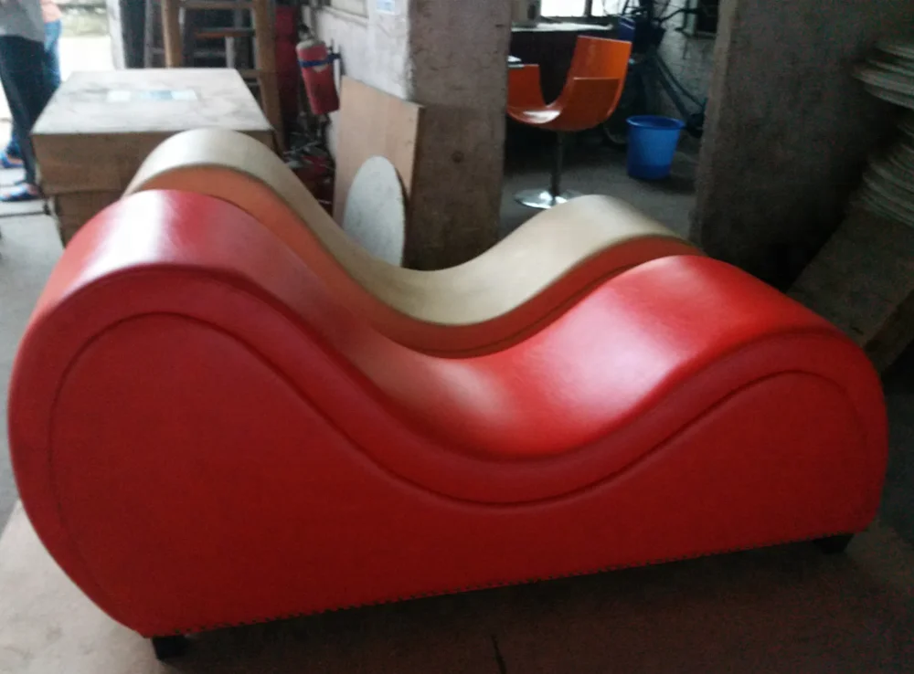 
Classic Bedroom Furniture S Shape Sex Sofa Chair Sex Furniture House 