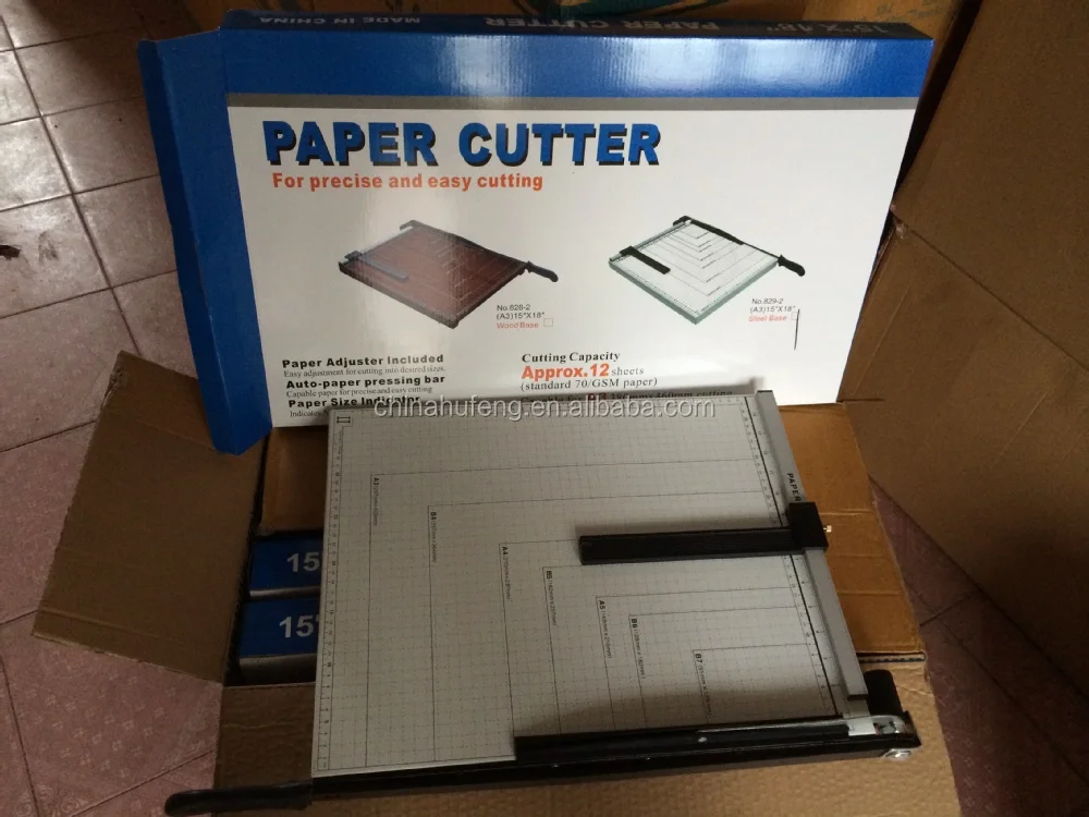 A4 A3 B4 B5 Paper Cutters Trimmers