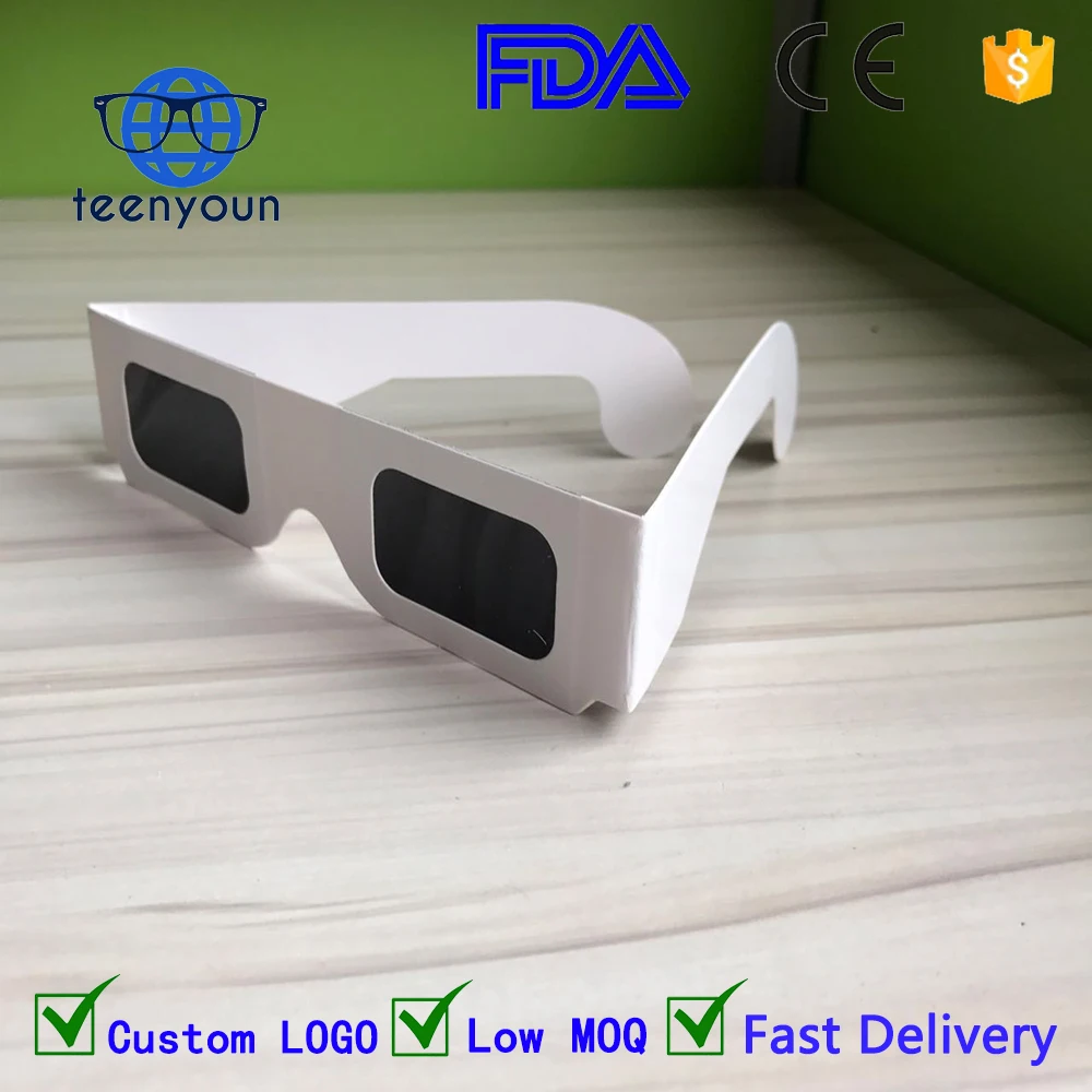 Great Eclipse Solar Glasses Certified Eclipse Edition | Safe For All Ages Great American Solar Eclipse