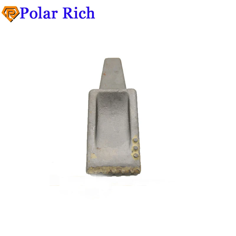 BAUER Construction Foundation Flat Teeth fz80 drilling