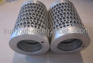 Softgel Mold Soft capsule Die Roll Tooling for softgel capsule and paintball production