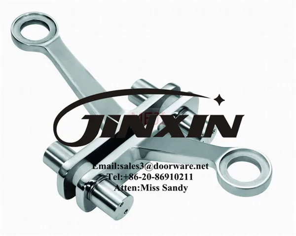 
Stainless Steel 304 Spiders,Fin Spider Glass System,Glass Facade Spider Connectors 