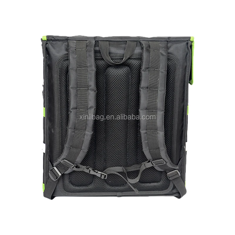 Custom Food Delivery Bag Supplier Food Delivery Bag Cooler Backpack