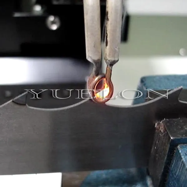 Yuelon индукции токарный инструмент закалка печи