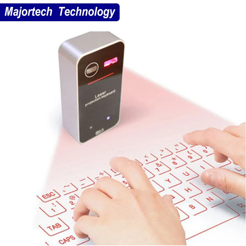 KB560s virtual laser projection keyboard