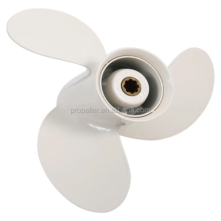 9-14 inches OEM aluminum die casting boat propeller for SUZUKI Outboard Engine