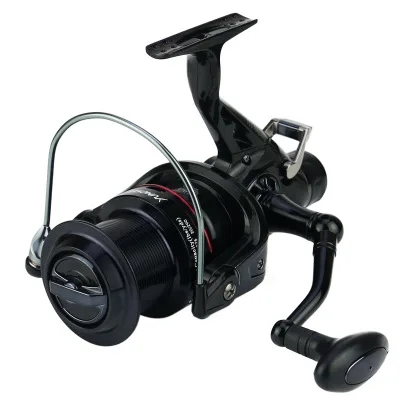 Fulljion New Other Fishing Products Fish TacklesBall Bearings Front and Rear Brake Rocker Arm Fishing Reel