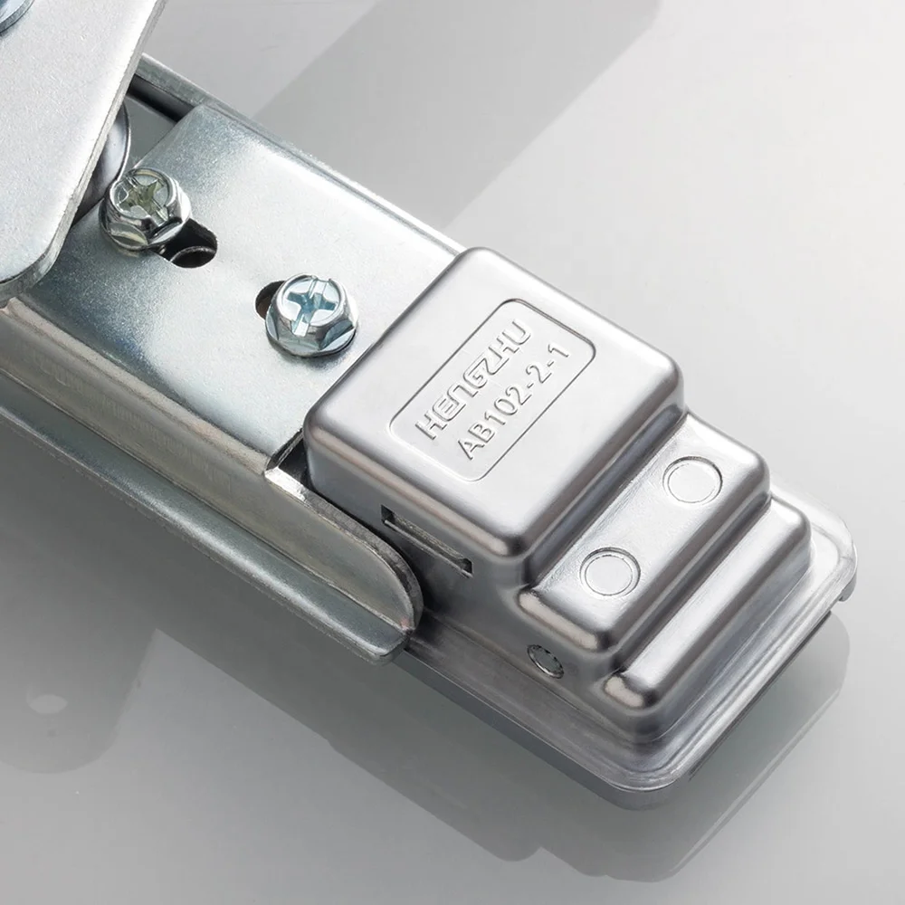 
plane lock zinc alloy Hengzhu AB102-3-1 push button cam lock electric cabinet lock 