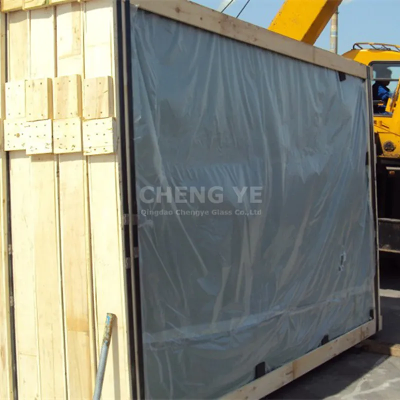 High Quality Processing 8mm Clear Float Security Glass For Cutting Table