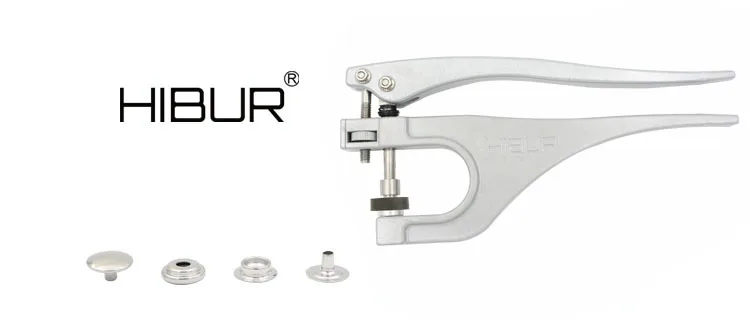 SNOWL hibur hand tools metal remove snap button pliers