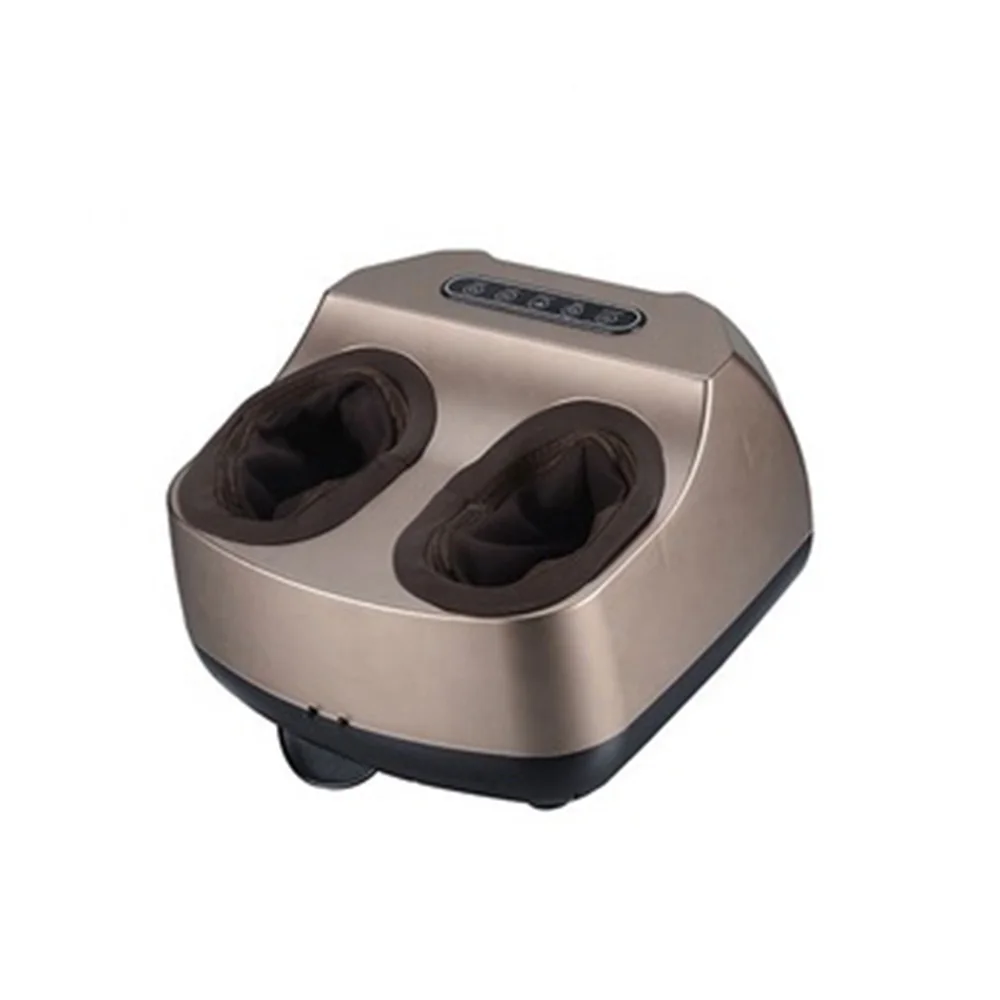 Proper Price Electronic Shiatsu Neck Foot Leg Massage Machine Custom Massager ABS 1 Pc/color Box 1 Years 15 Minutes 70W ZQ-8011