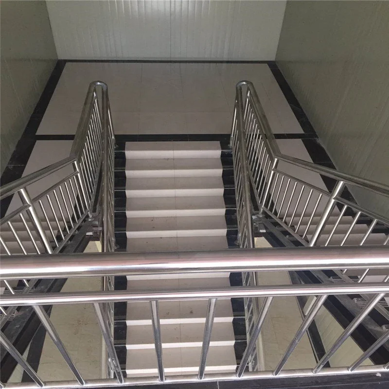 
Luxury Duplexes Prefab House Light Steel Frame Modular house for Government project 