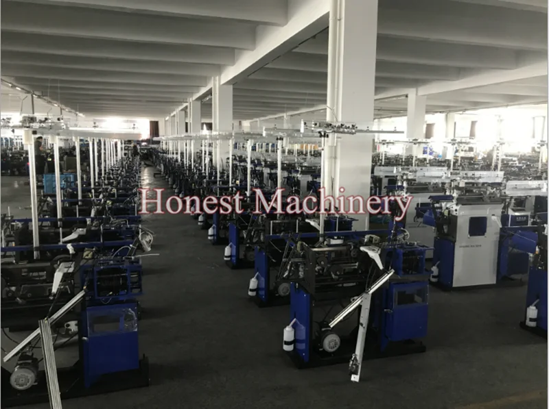 Full Computerized HT-STJ10 Jacquard Glove Knitting Machine / Glove Knitting Machine China
