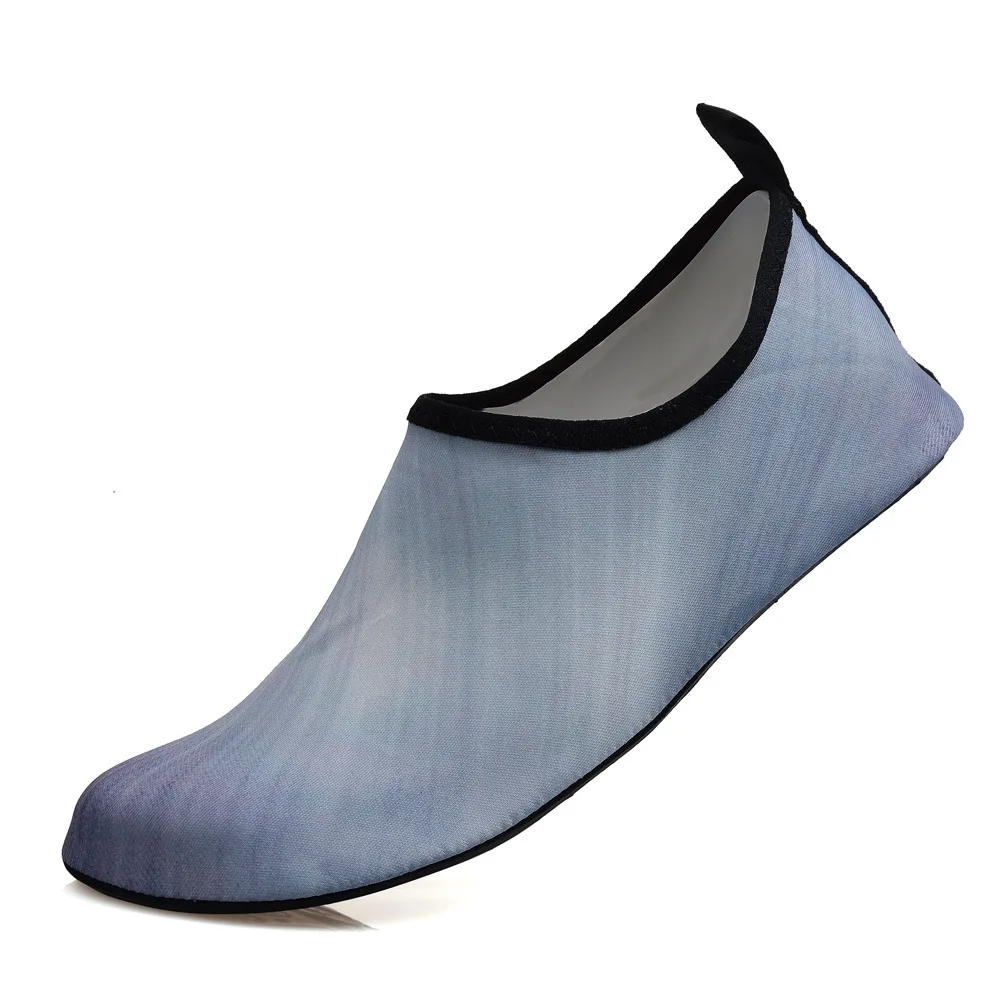 
Water Sports Shoes Barefoot Quick-Dry Swin Shoes Aqua Yoga Socks Yoga shoes Slip-on For Men Women Kids 