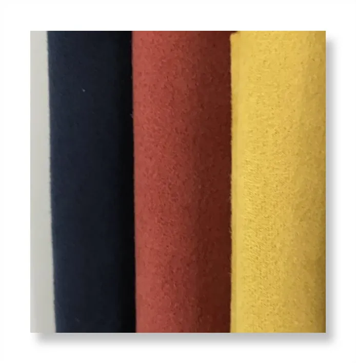 2021 китайская фабрика, 100% полиэфирная переработанная замшевая ткань для обуви