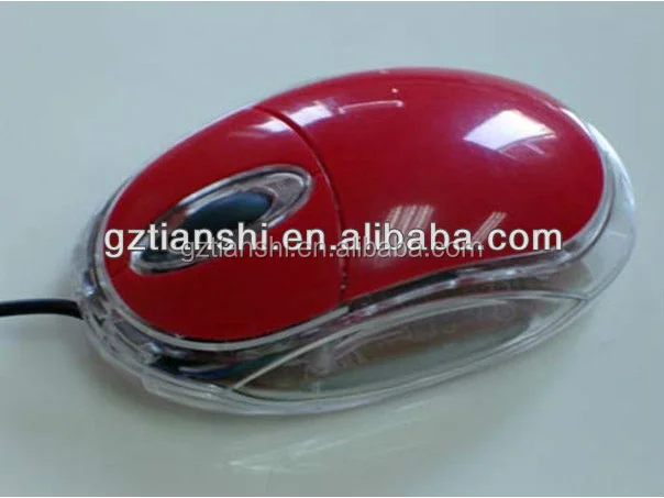Cheapest wired mouse with transparent side,wired optical mouse,computer mouse with swarovski crystal