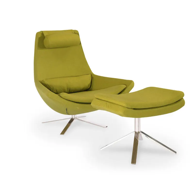 Mid Mode Modern Modernism Retropolitan Chairs And Ottoman