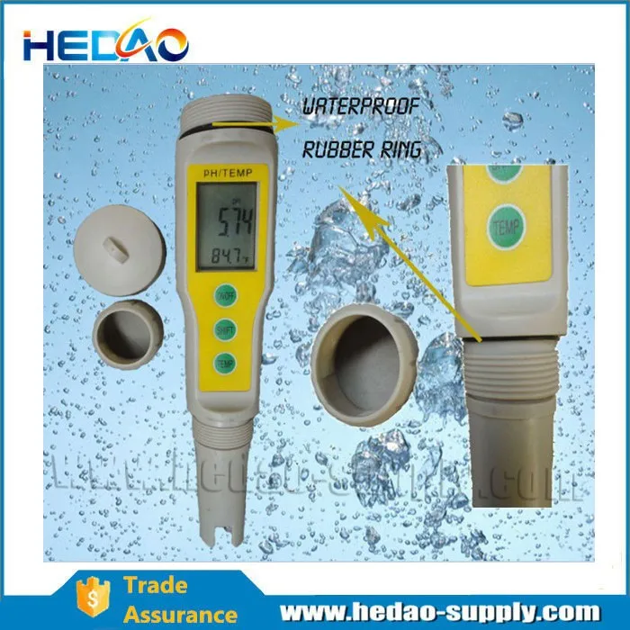 Китай alibaba ручка типа рн-метр