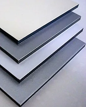 rock-bottom price aluminum plastic composite panel for exterior wood wall panels