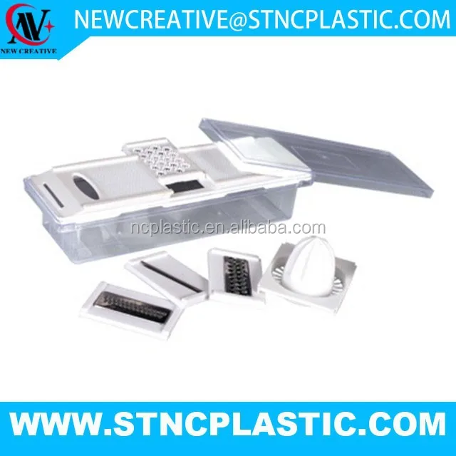 MULTI WONDER SLICER GRATER VEGETABLE FRUIT DICER CUTTER CHOPPER JUICER SHREDAR