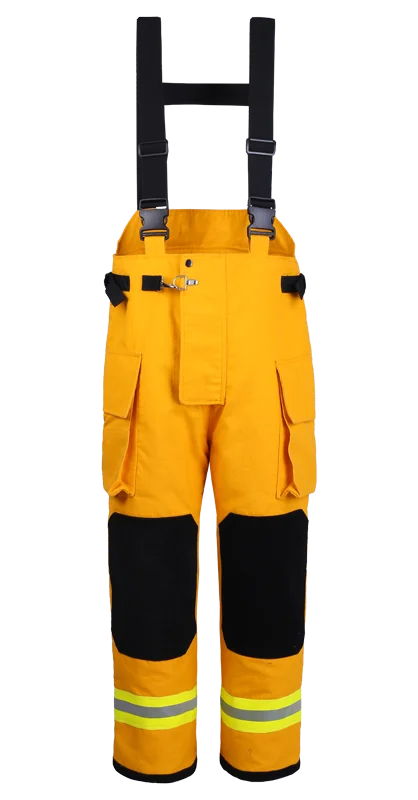 EN469 NFPA1971 Dupont Nomex 4 Layers  Fire Fighter Fireman clothing Fire Fighting Firefighter Suits