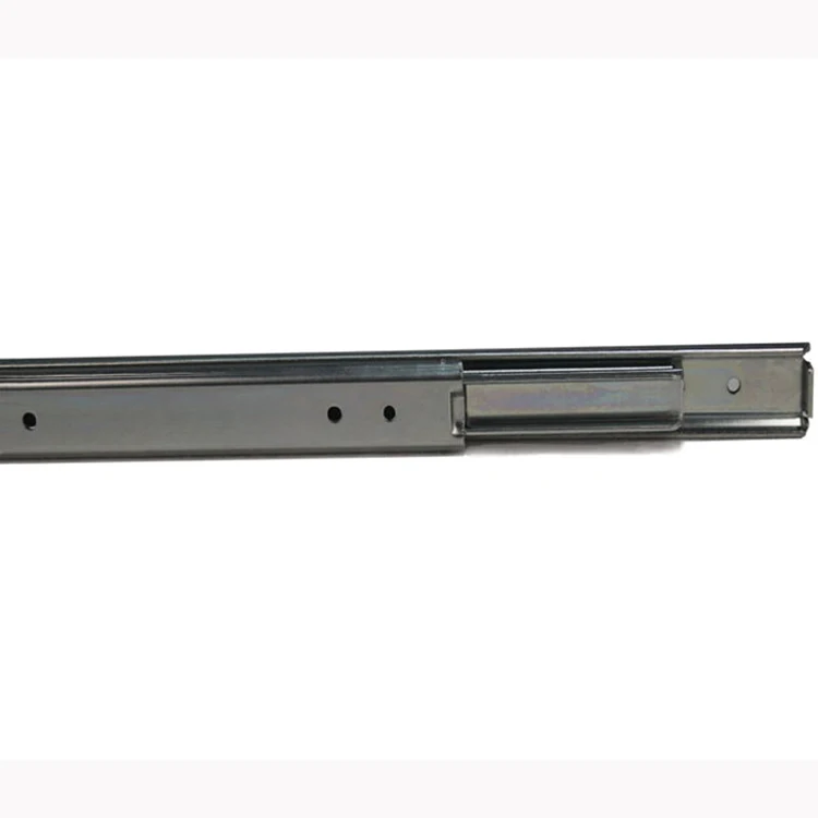 Two Way Pulling Light Duty Ball Bearing Telescopic Drawer and Cabinet Channel for Furniture and Industry