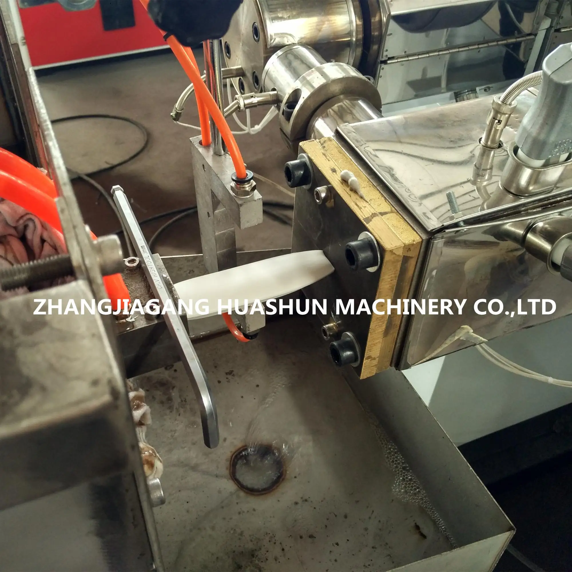 PS формовочная рамки прессформы умереть для пластиковый профиль украшения