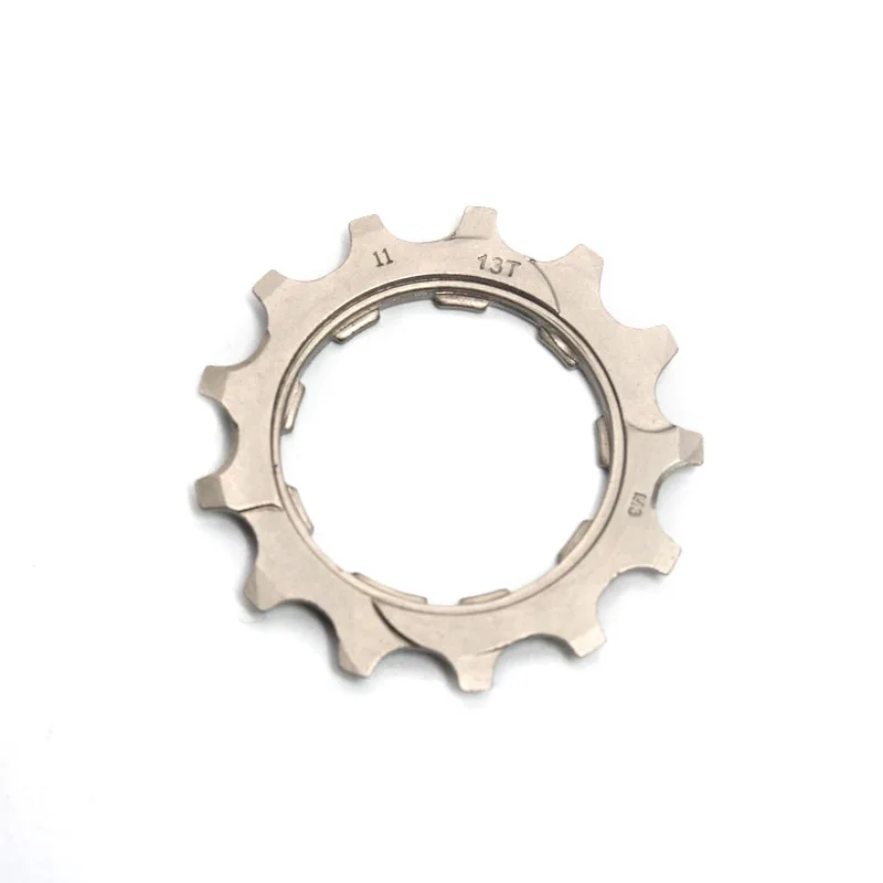 Bicycle Cassette Cog Road Bike MTB 8 9 10 11 Speed 11T 12T 13T Freewheel Parts For Compatible SRAM Cassette
