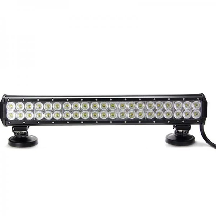  Guangzhou auto parts 126 Вт грузовой свет бар 4000 к 5000 20 дюймов светодиодные световые