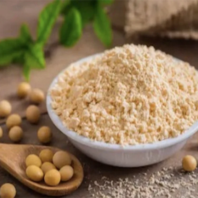 Top Quality Isolated Soybean Protein Soy Protein Isolate Powder