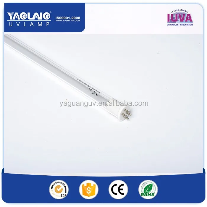 2017 HOT Products UV lamp 105W uv sterilizer low pressure uvc light GPHVA843T5L