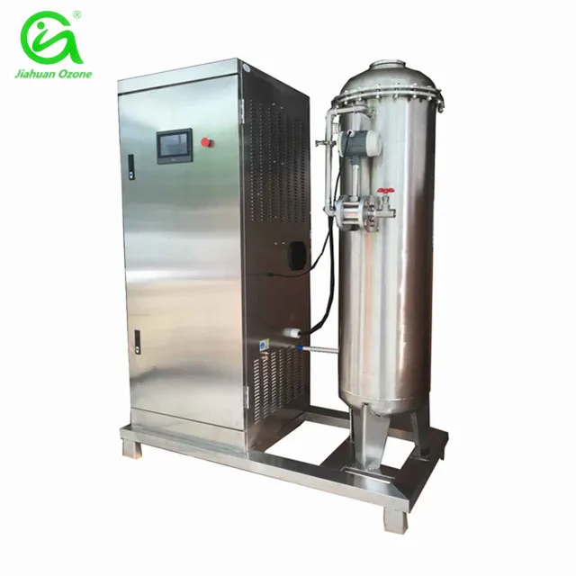 700g/h Industrial Ozone Generatrion For Waste Water Treatment