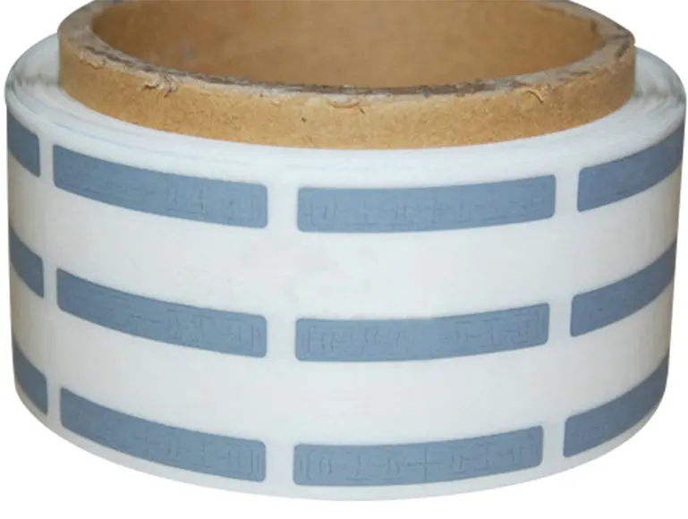 Popular design free design scratch off adhesive sticker for sale