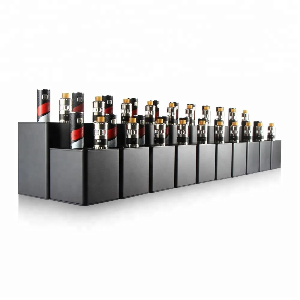 Wholesale E juice testing station to taste a lot of flavors, 100% quality guarantee