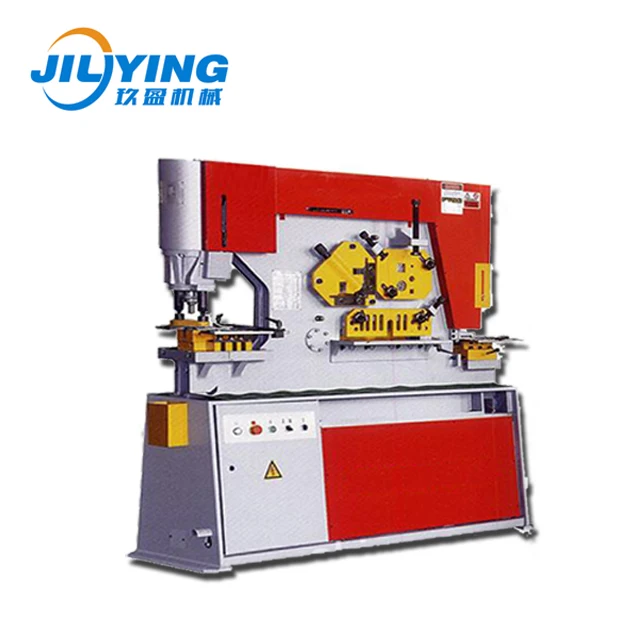  Многогидравлическая машина для обработки металла комбинированная пробивки резки и высечки