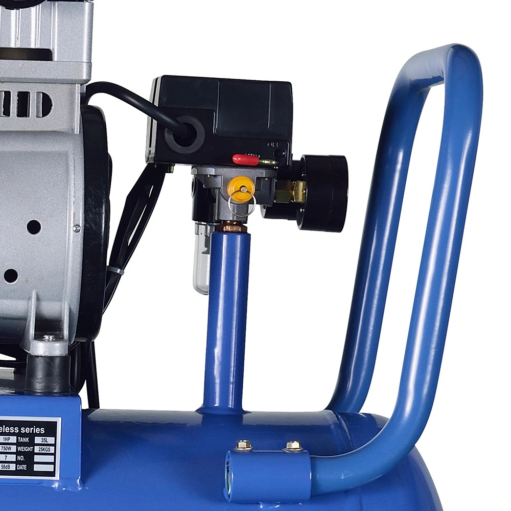 Top manufacturer high quality best price 50L air compressor tanks for sale