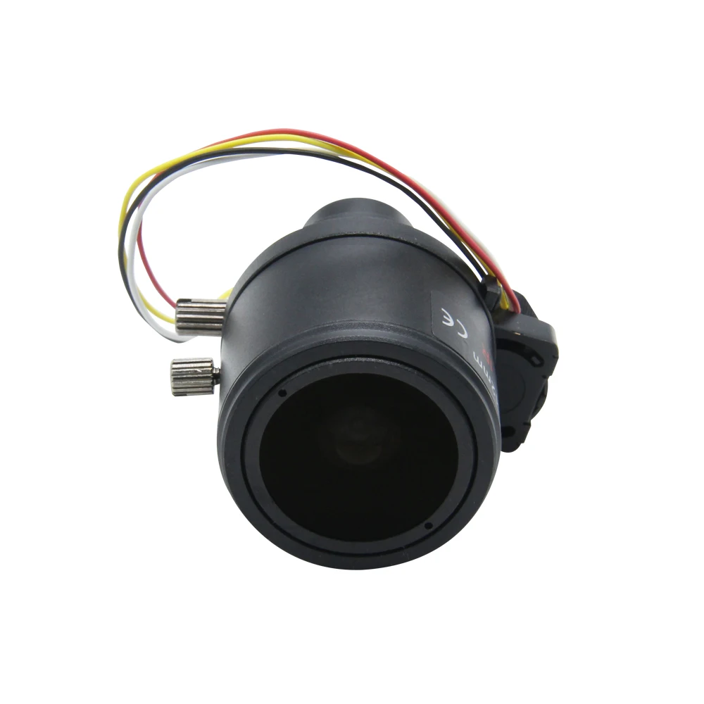 D14 mount 2.8-12mm auto iris adjustable motorized cctv lens