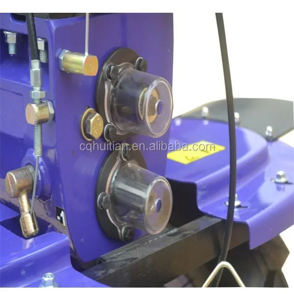 New Special Two Shaft PTO HT135 9HP Diesel Tiller