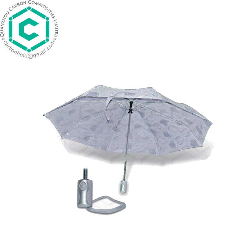 Best Strong Windproof Large Folding Umbrella with Custom Logo