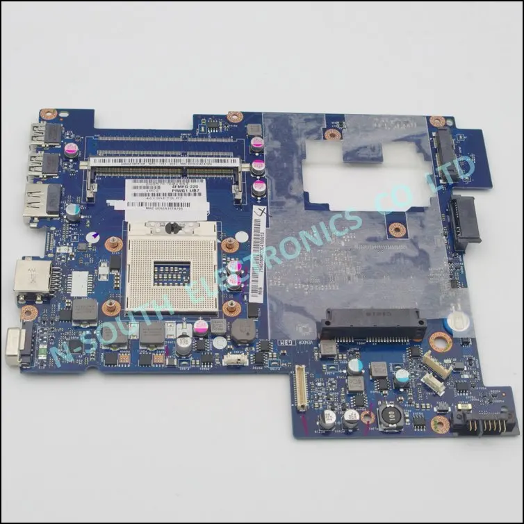 wholesale price motherboard for lenovo g470 la-6751p