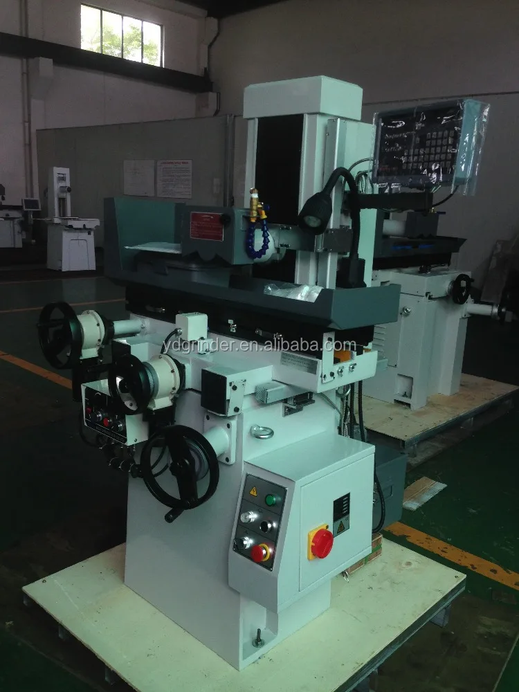 Electric surface grinding machine for sale MD618A(460*180mm)