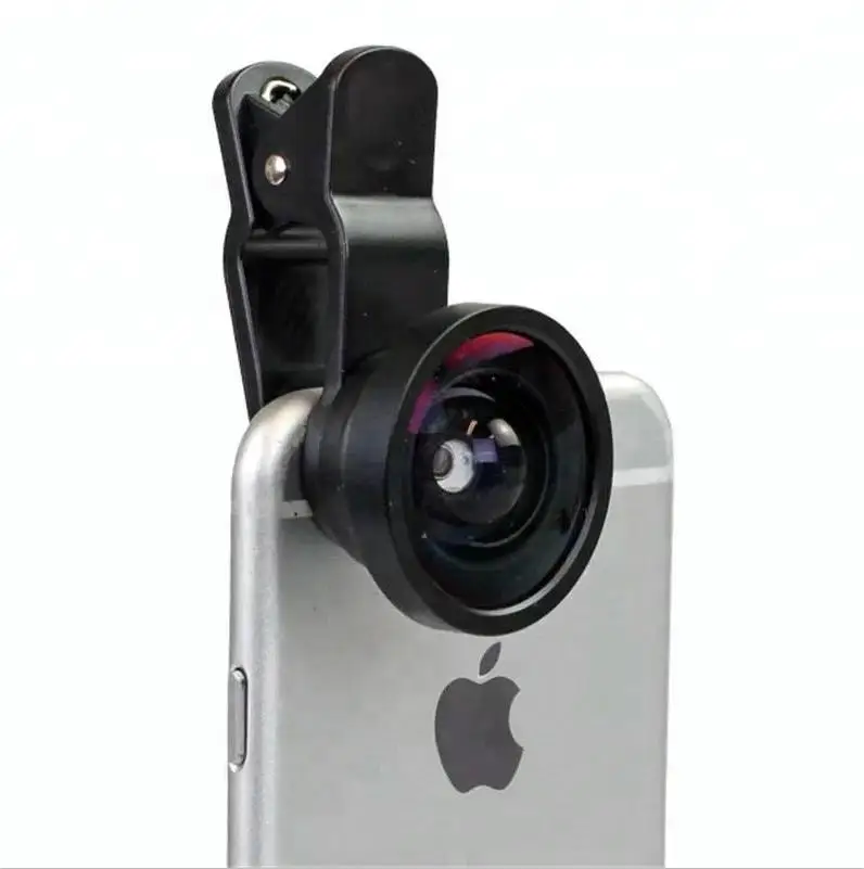 
Optical Zoom phone camera lens 0.4X Super Wide Angle lens for smartphone 