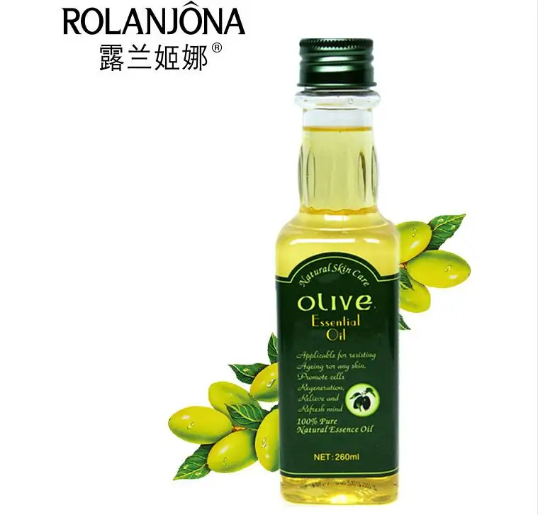 Косметика для красоты Rolanjona factory, оптовая продажа, дешевое оливковое эфирное масло
